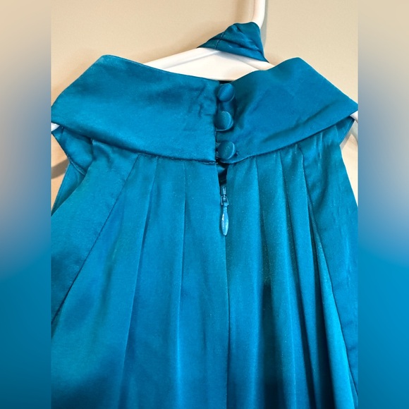 Alexis Jeika Mock Neck Silk Jumpsuit - Picture 10 of 16